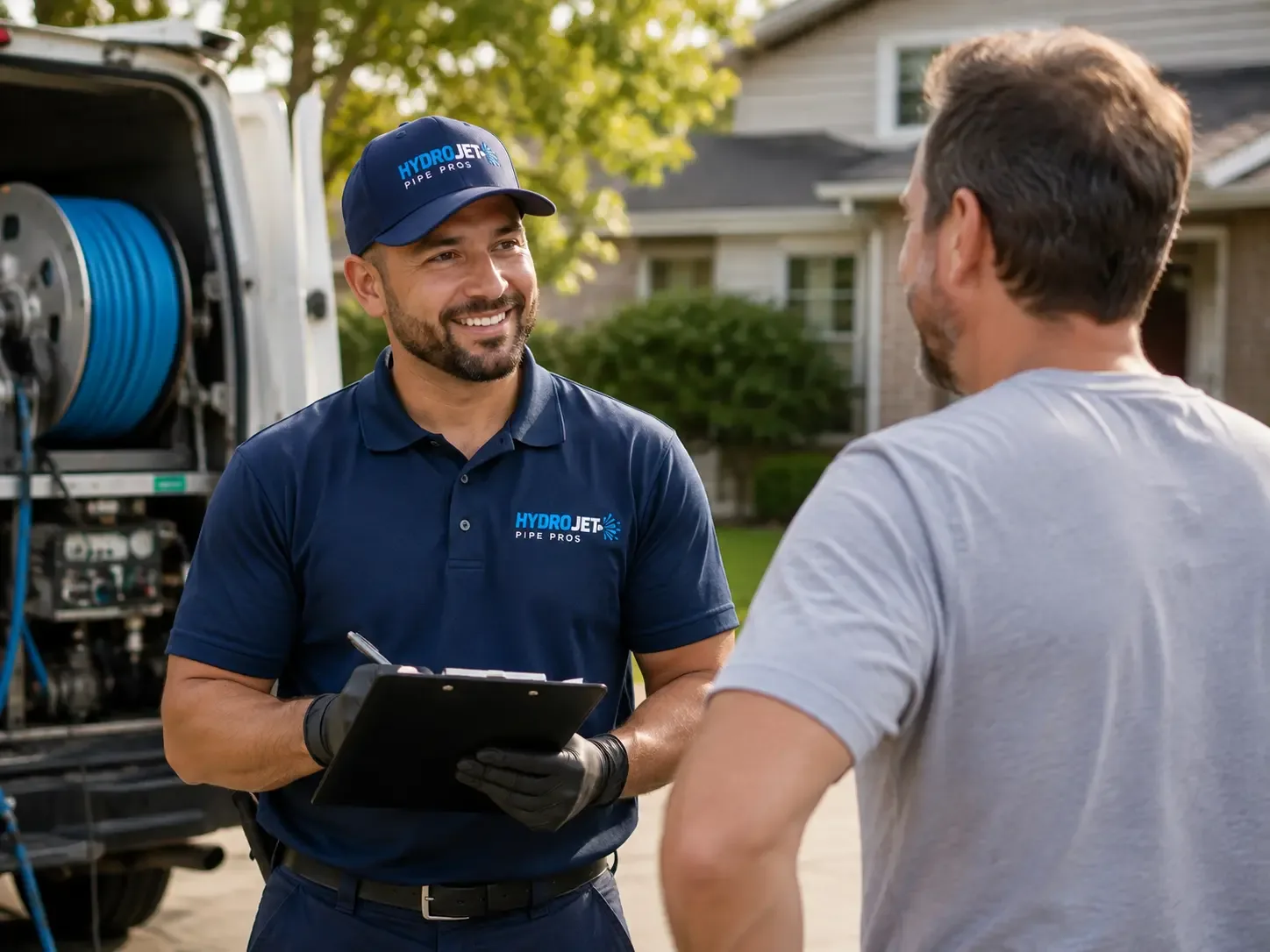Hydro Jet Pipe Descaling Bushnell, IL FAQs